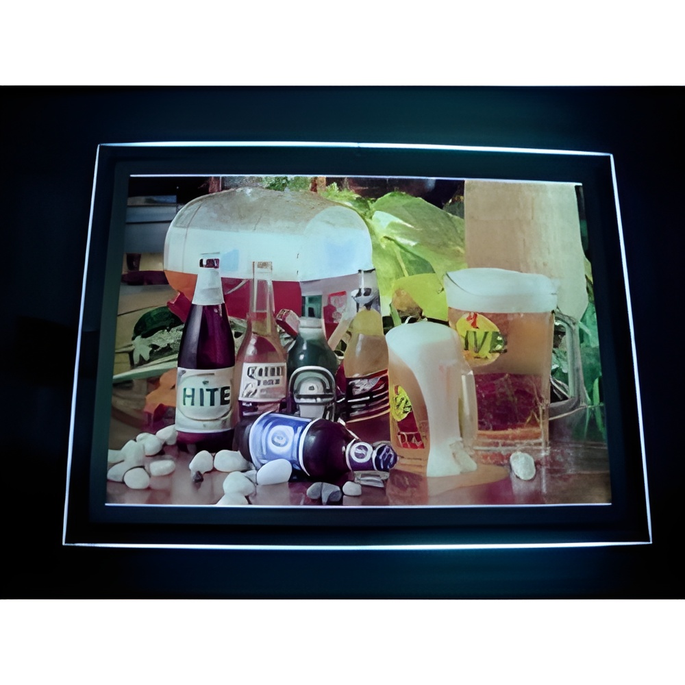 Slim Light Boxes Image